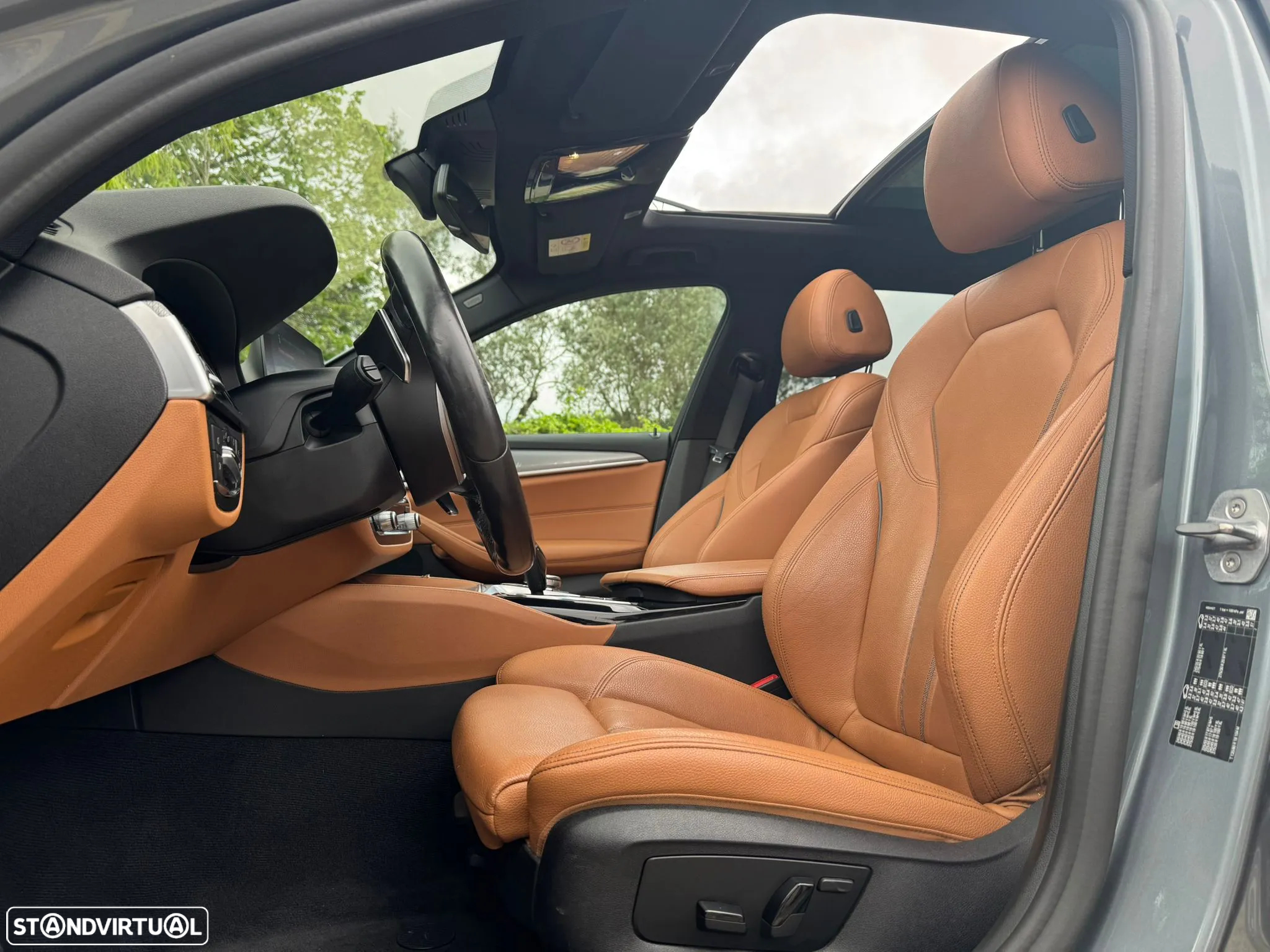 BMW 520 d Pack M Auto - 18