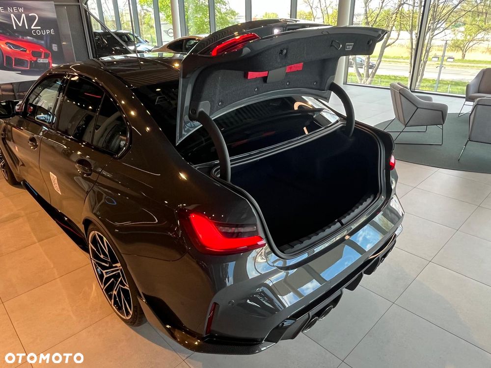 BMW M3 Competition xDrive sport - 28
