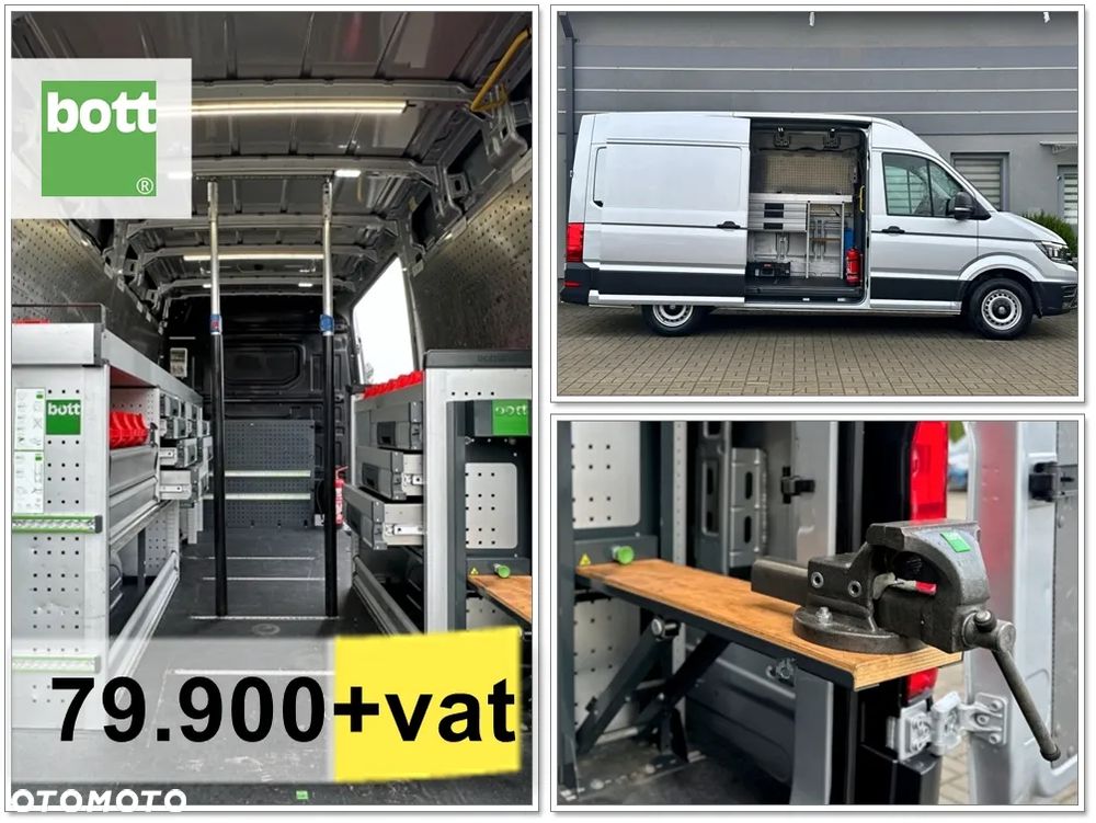 Volkswagen Crafter - 4