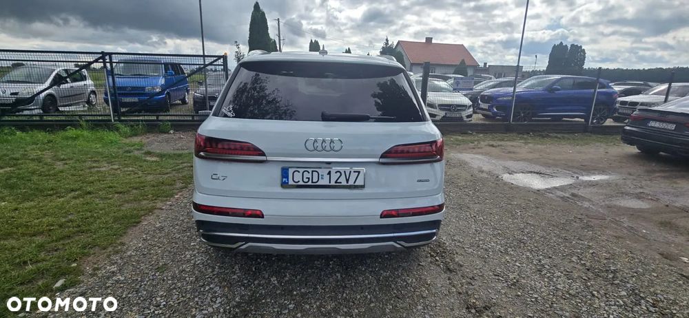 Audi Q7 55 TFSI quattro tiptronic - 4