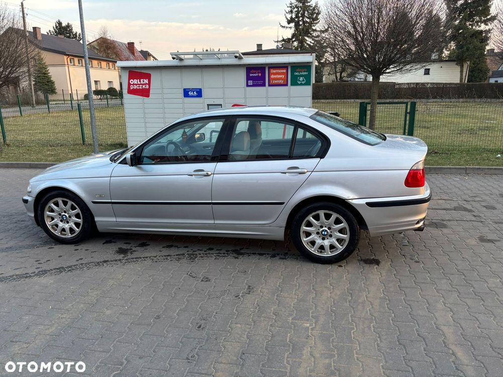 BMW Seria 3 - 6