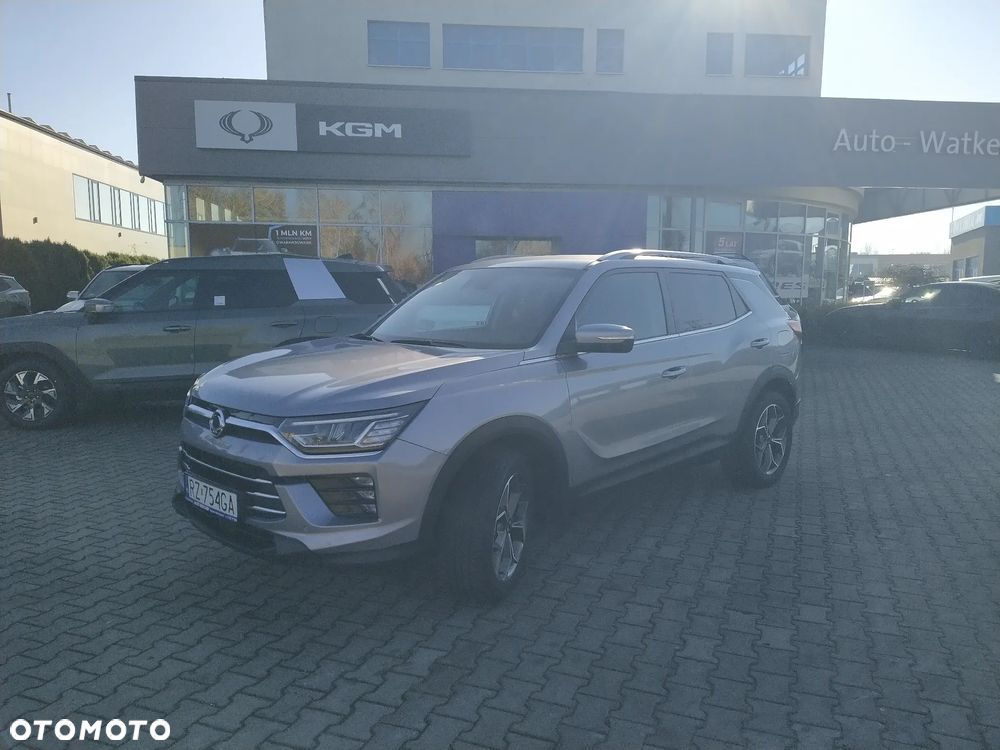 SsangYong/KGM Korando 1.5 T-GDI Adventure 2WD - 2