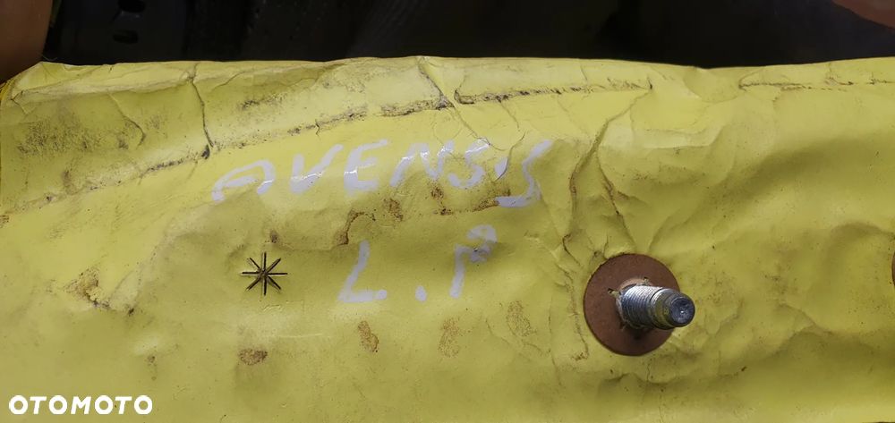 Poduszka fotela lewa AIRBAG Toyota Avensis 73920-05040-B - 5