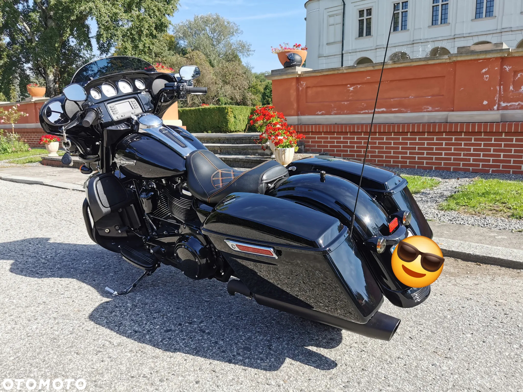 Harley-Davidson FLHXS Special - 4