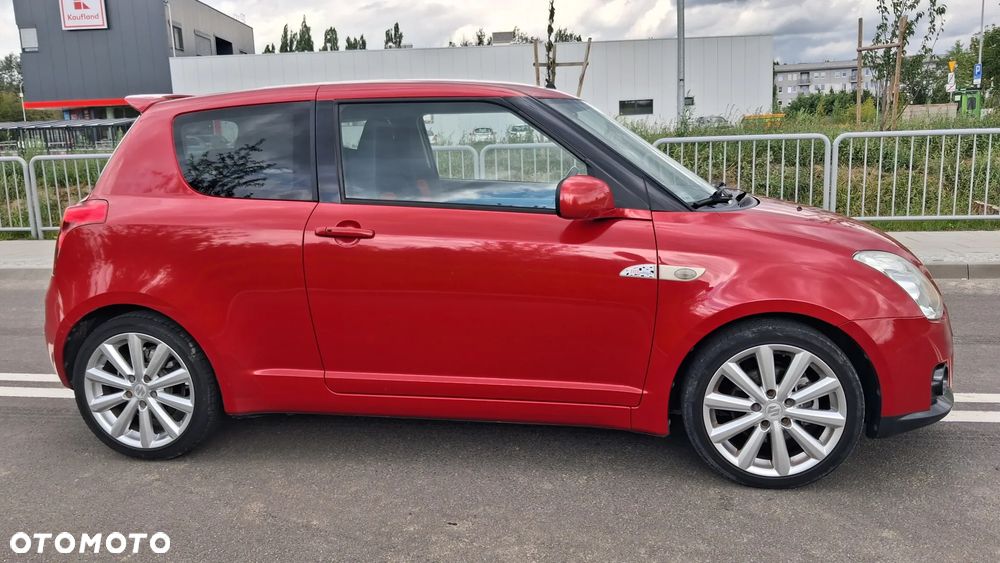 Suzuki Swift - 5