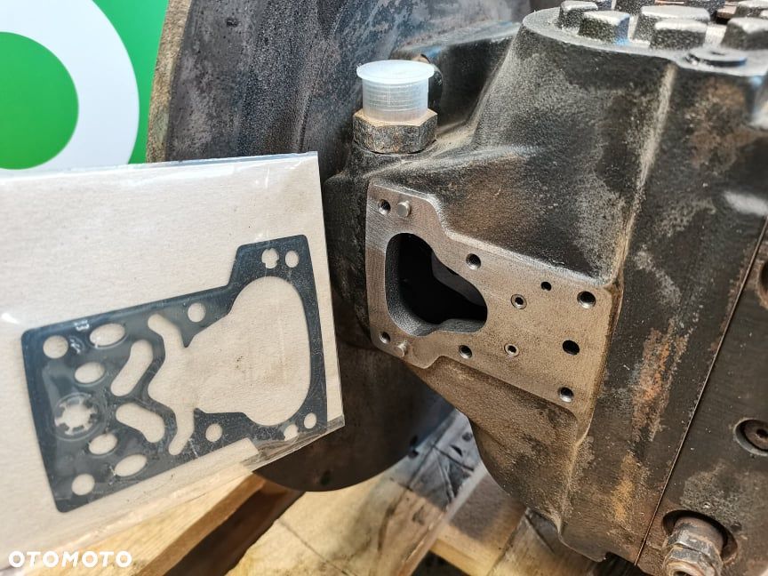 Pompa jazdy Dieci 40.7 {Sauer-Danfoss H1P089R} - 7