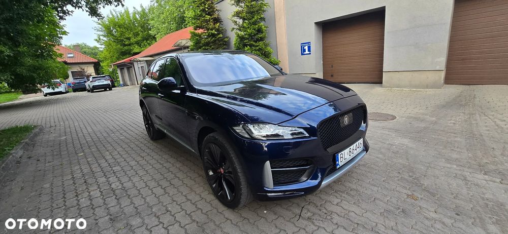 Jaguar F-Pace 3.0 V6 AWD S - 9