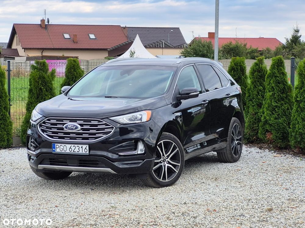 Ford Edge - 1