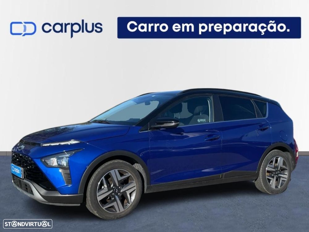 Hyundai Bayon 1.0 T-GDI Premium