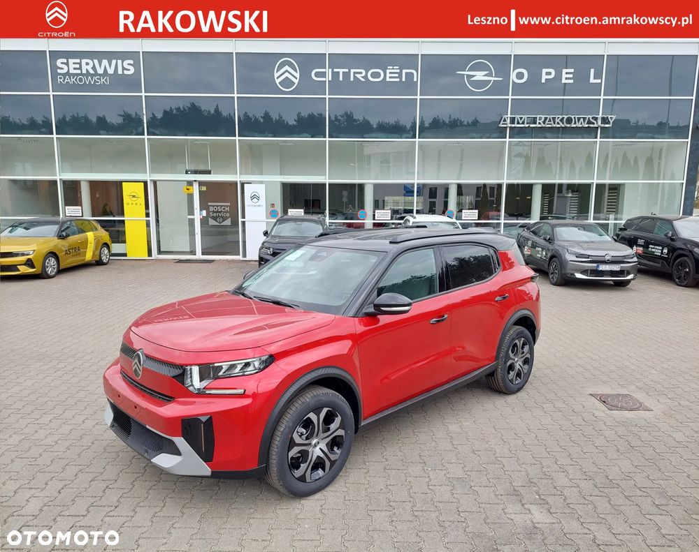 Citroën C3 Aircross 1.2 Turbo Plus S&S - 1