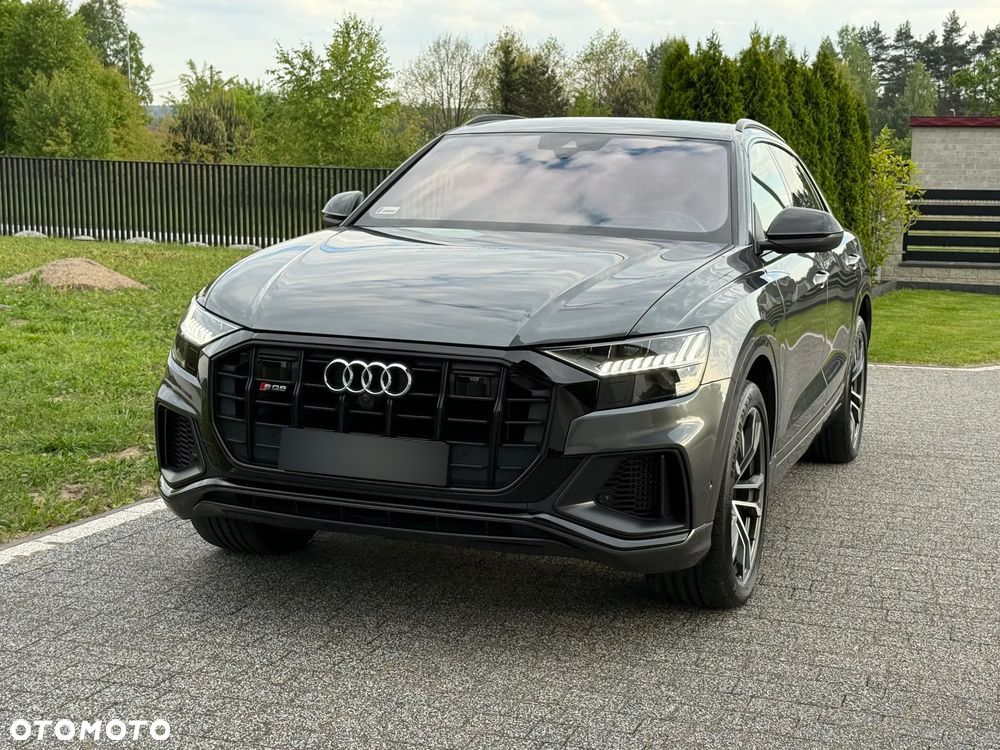 Audi SQ8 - 40