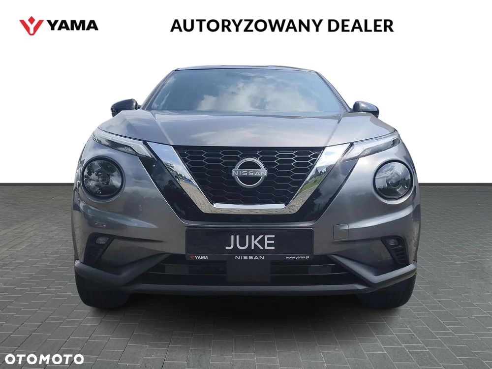 Nissan Juke 1.0 DIG-T N-Connecta DCT - 8