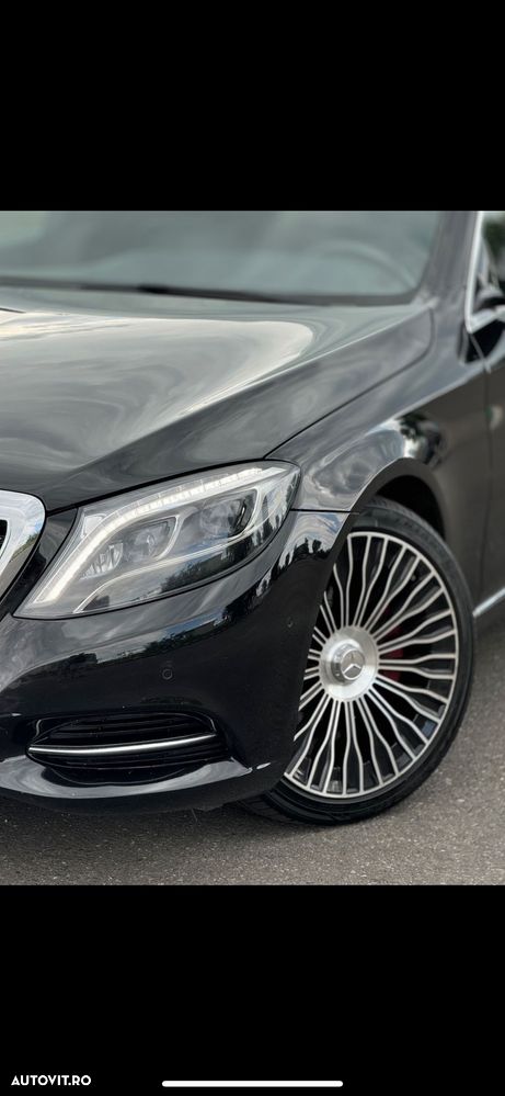Mercedes-Benz S 350 d BlueTEC Long Aut - 6