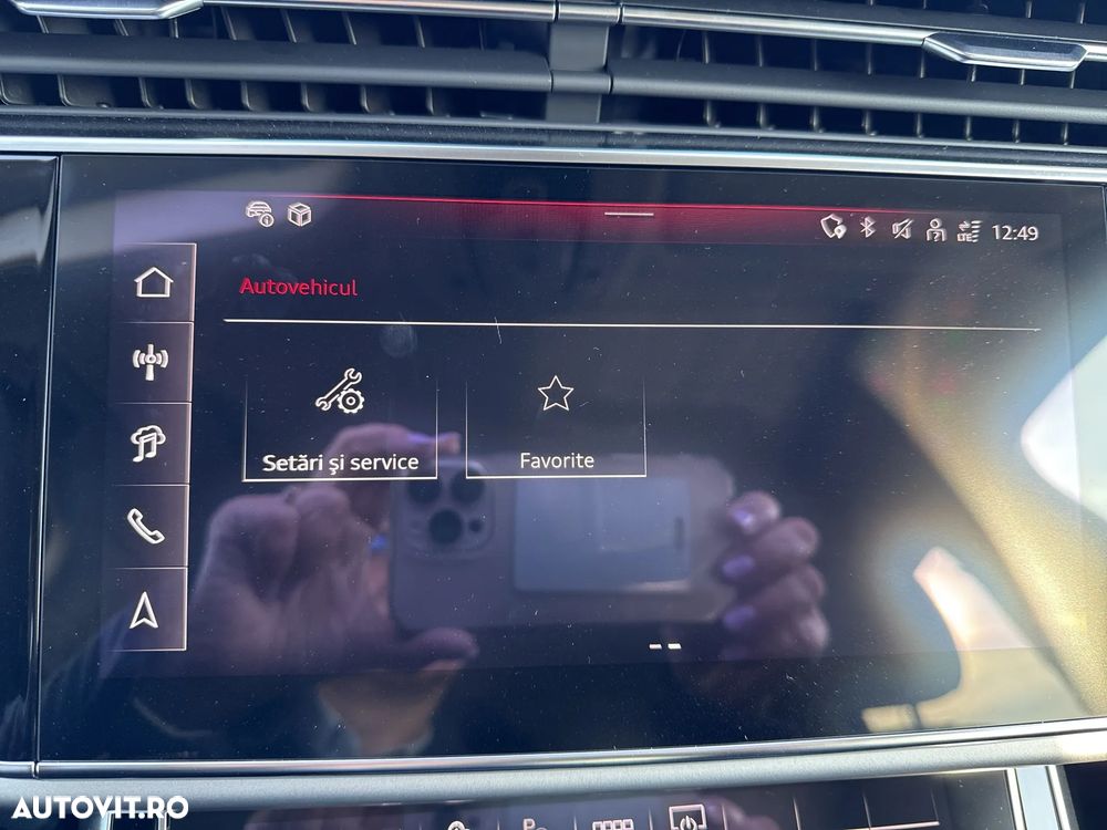 Audi Q7 55 TFSI e quattro Tiptronic PHEV S Line - 20