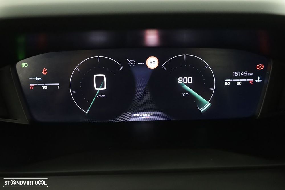 Peugeot 2008 1.2 PureTech Allure - 16