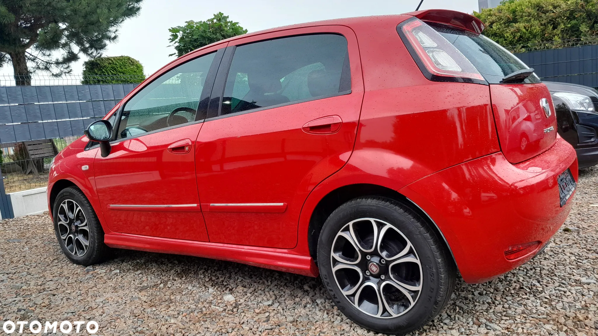 Fiat Punto Evo - 5