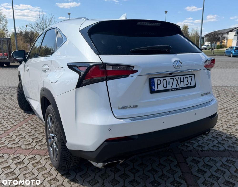 Lexus NX 200t Comfort AWD - 5