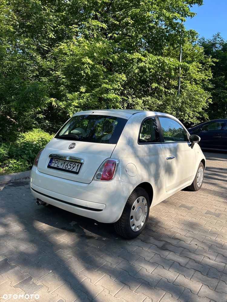 Fiat 500 1.2 8V Pop - 5
