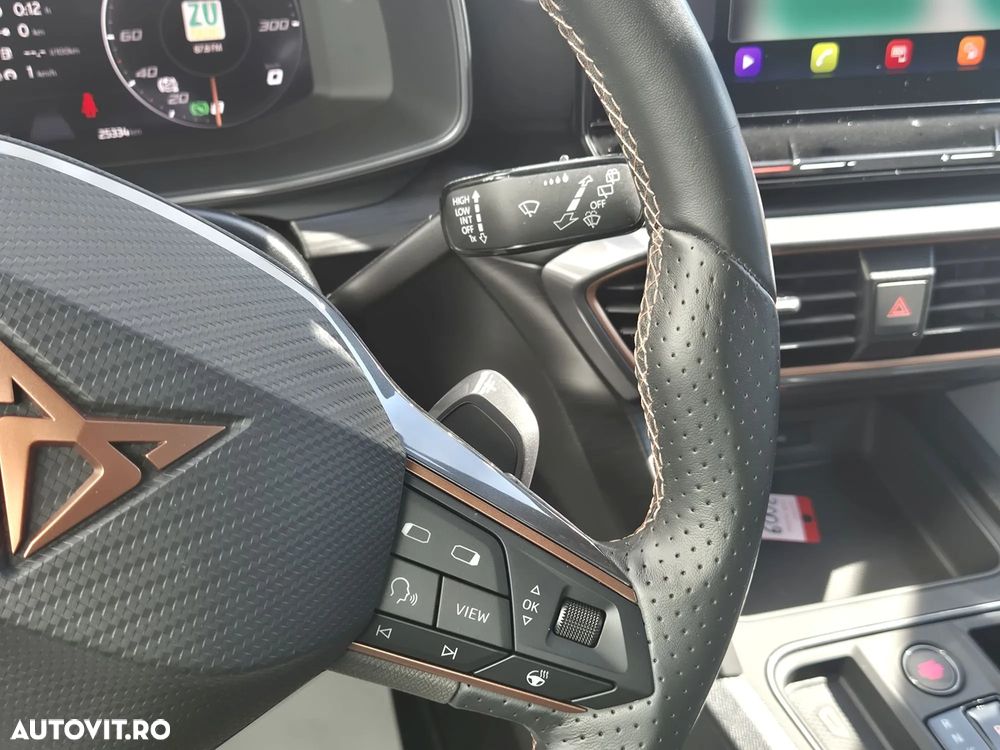 Cupra Formentor 1.5 TSI DSG7 - 17