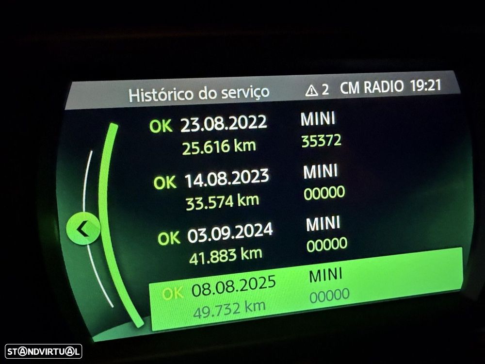 MINI 3 Portas One Yours - 17