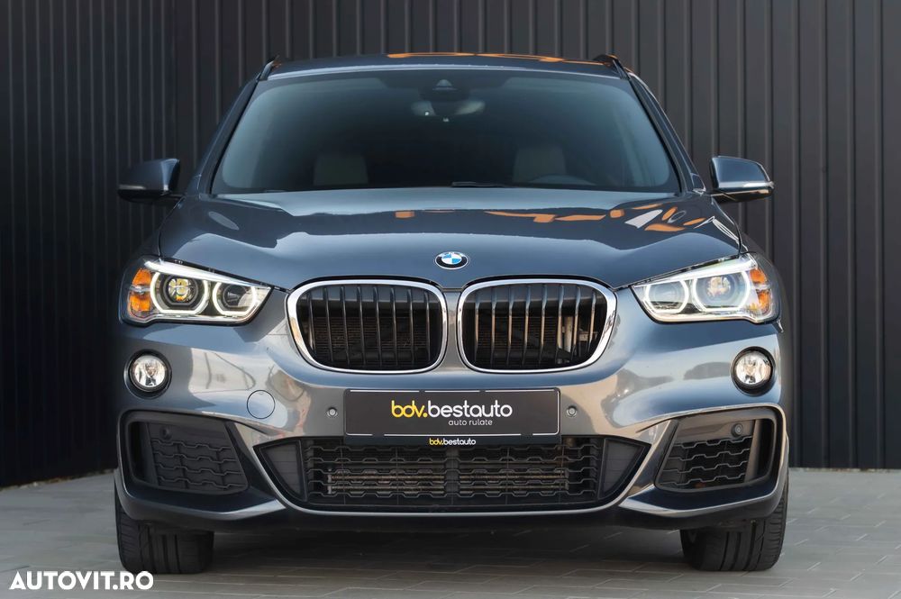 BMW X1 xDrive20i AT M Sport - 4