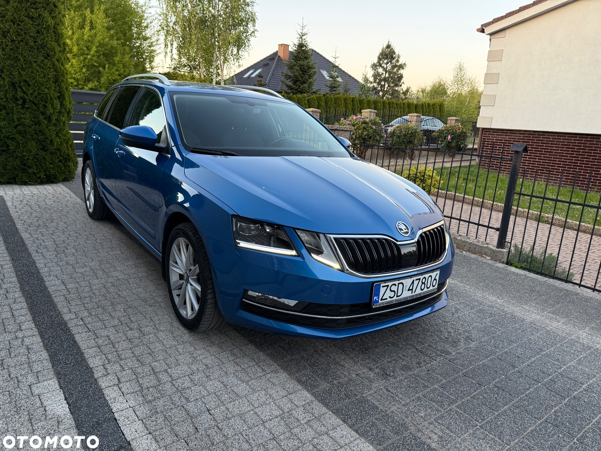 Skoda Octavia 2.0 TSI Ambition DSG - 28