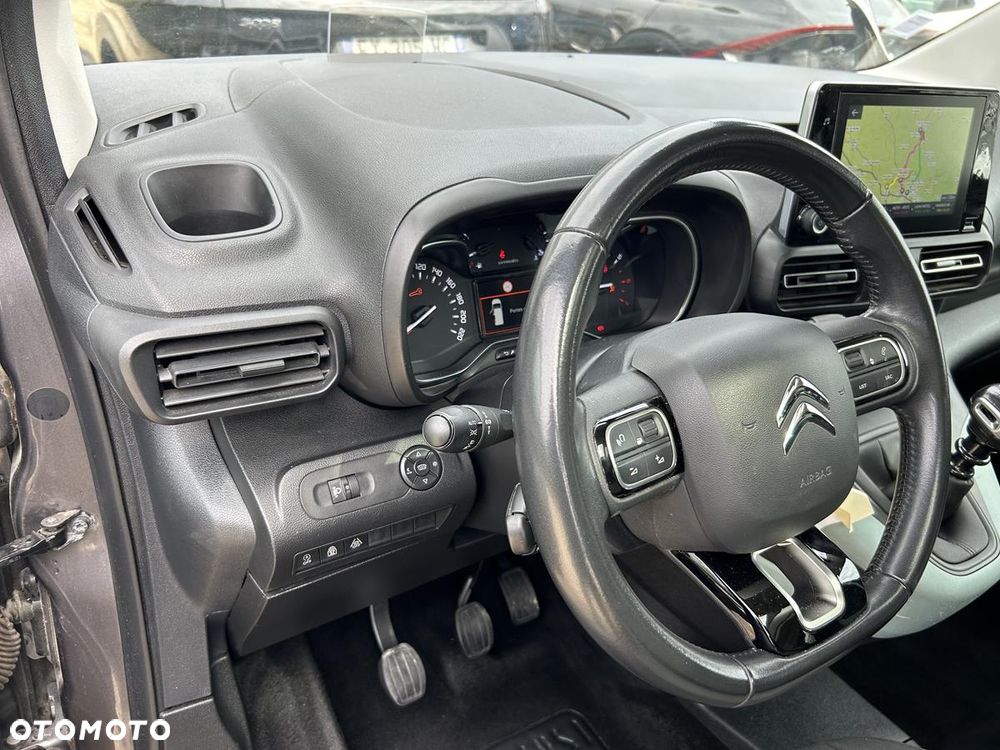 Citroën Berlingo M PureTech 110 SHINE - 20
