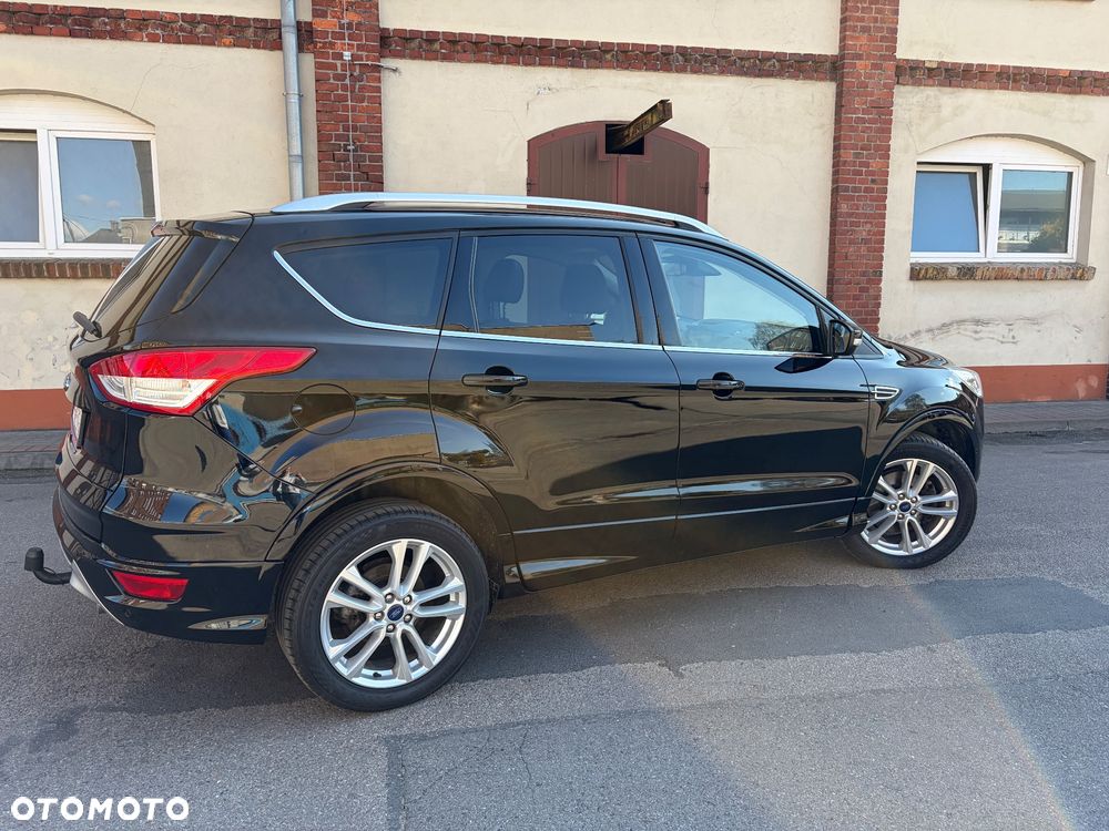 Ford Kuga 2.0 TDCi AWD ST-Line - 5