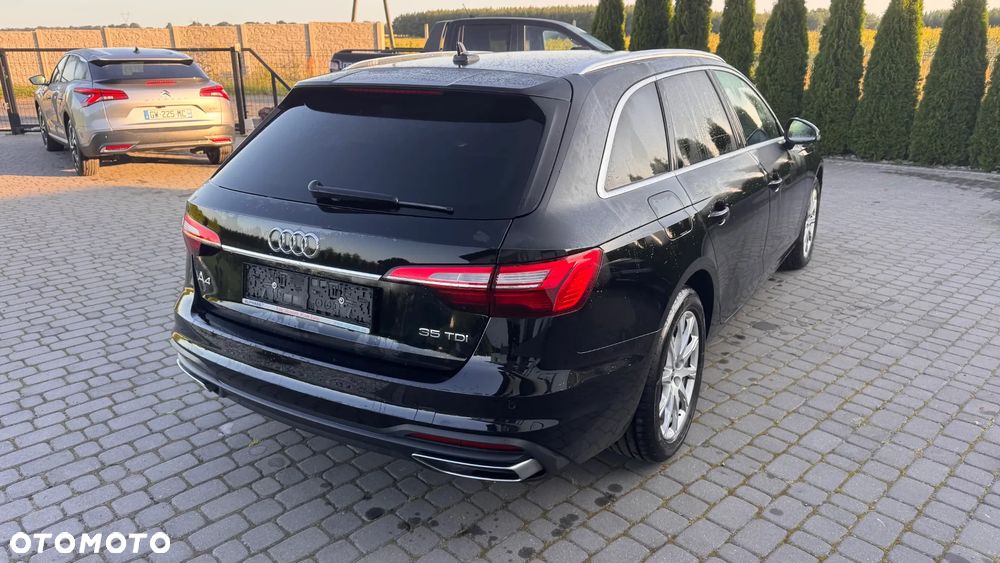 Audi A4 - 5