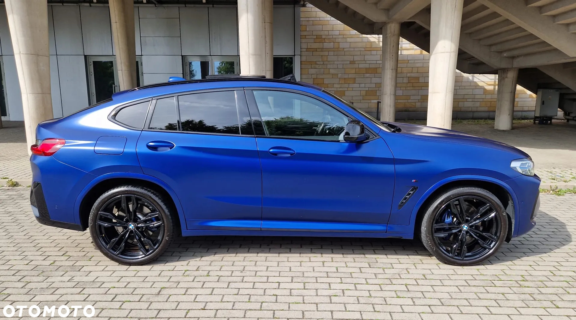 BMW X4 xM40i - 18