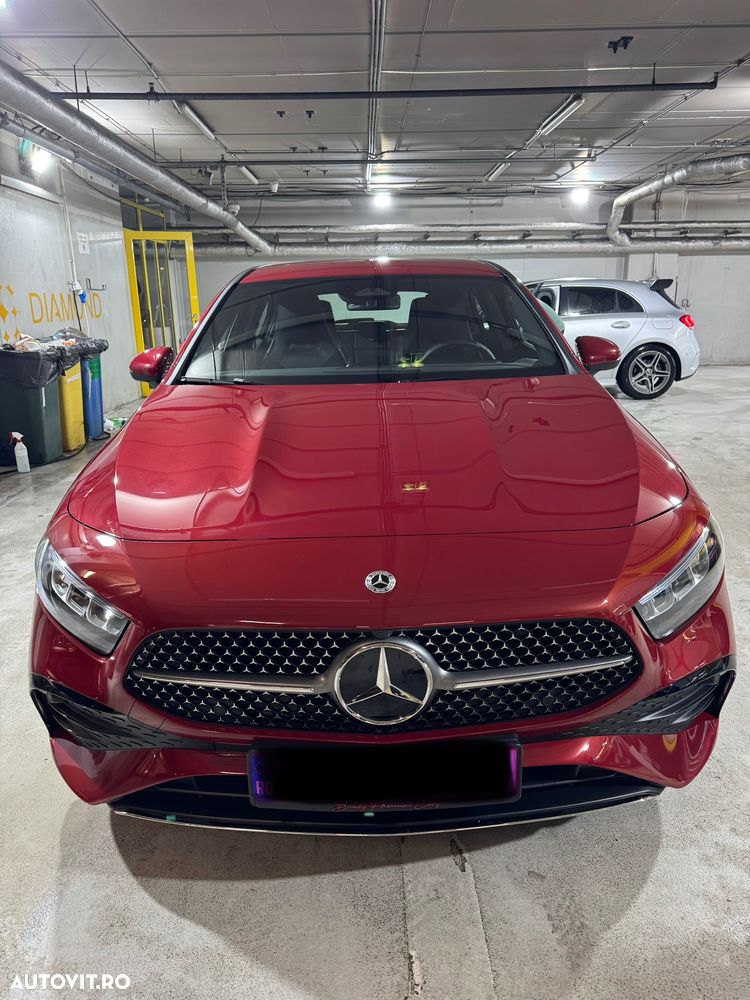 MERCEDES-BENZ Clasa A