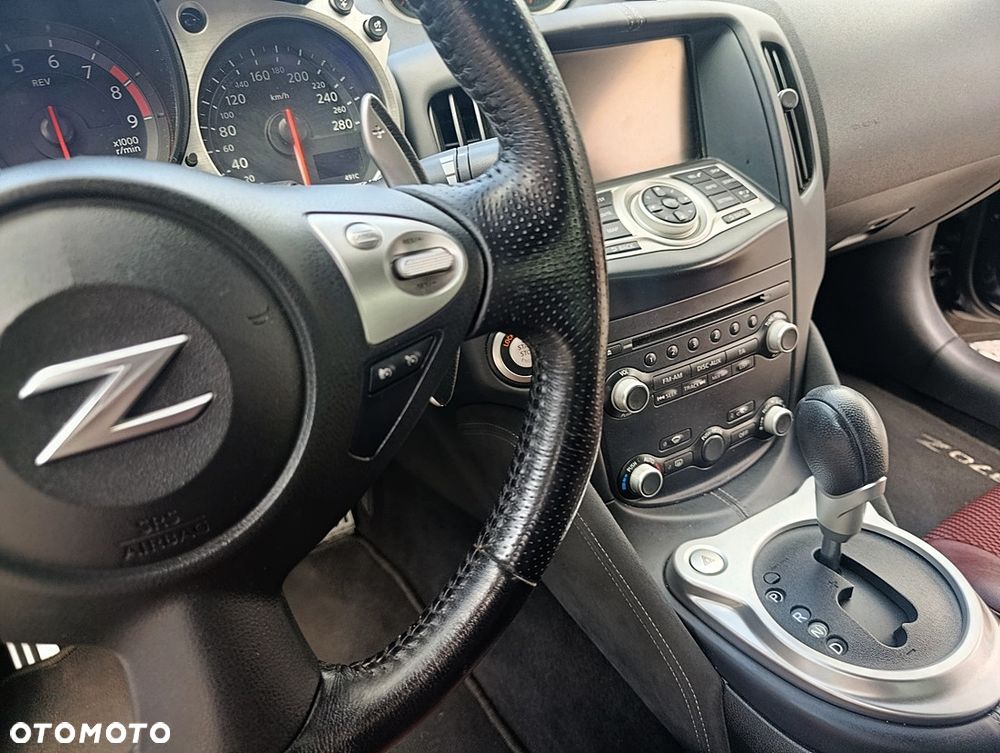 Nissan 370 Z 3.7 V6 Platinum - 18