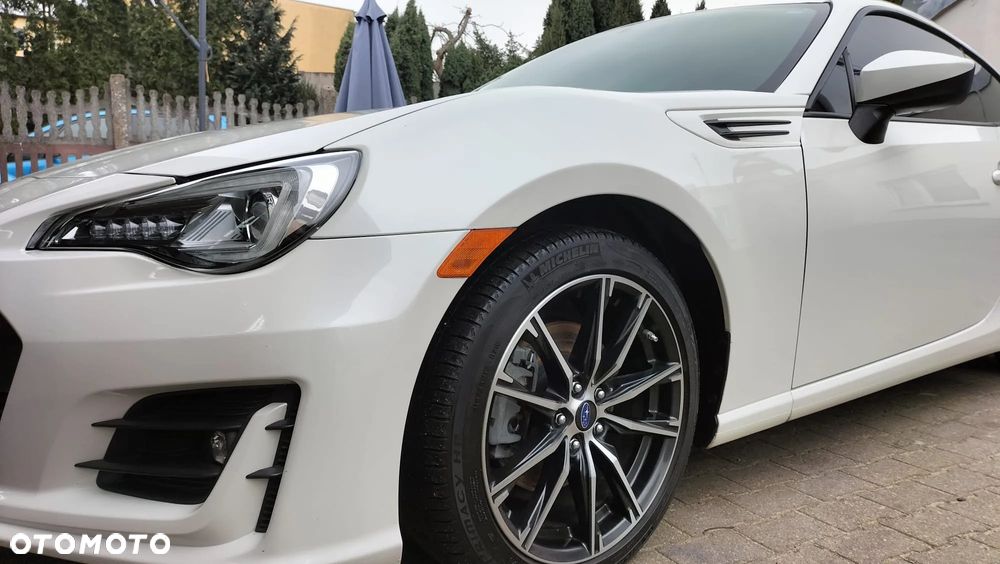 Subaru BRZ 2.0i Automatik Sport+ - 12
