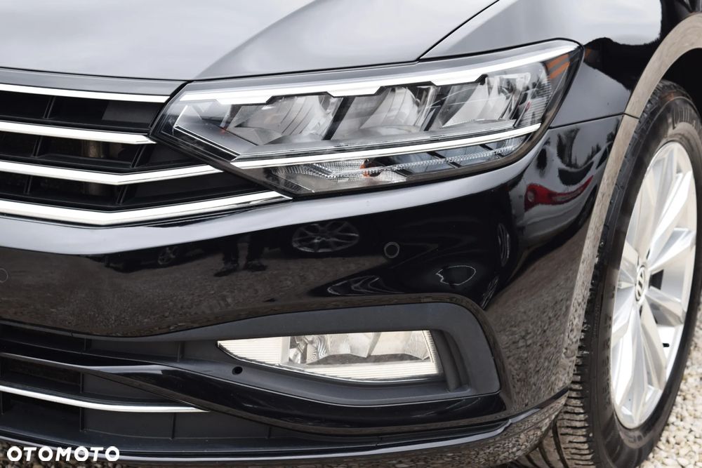 Volkswagen Passat 2.0 TDI Elegance DSG - 41