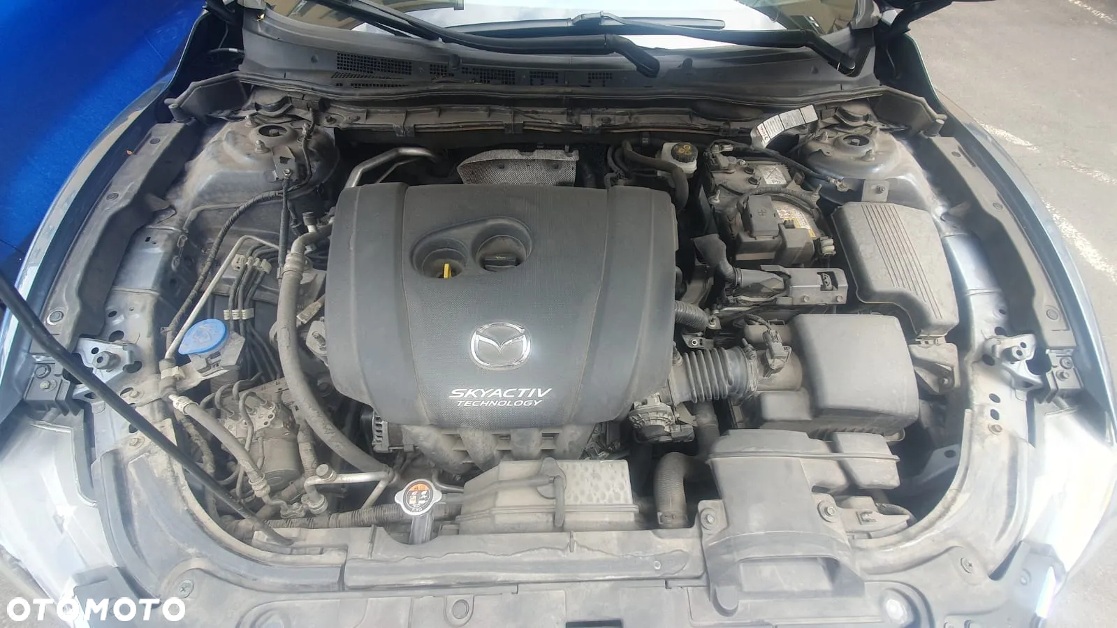 Mazda 6 2.0 Skypassion I-ELoop - 18