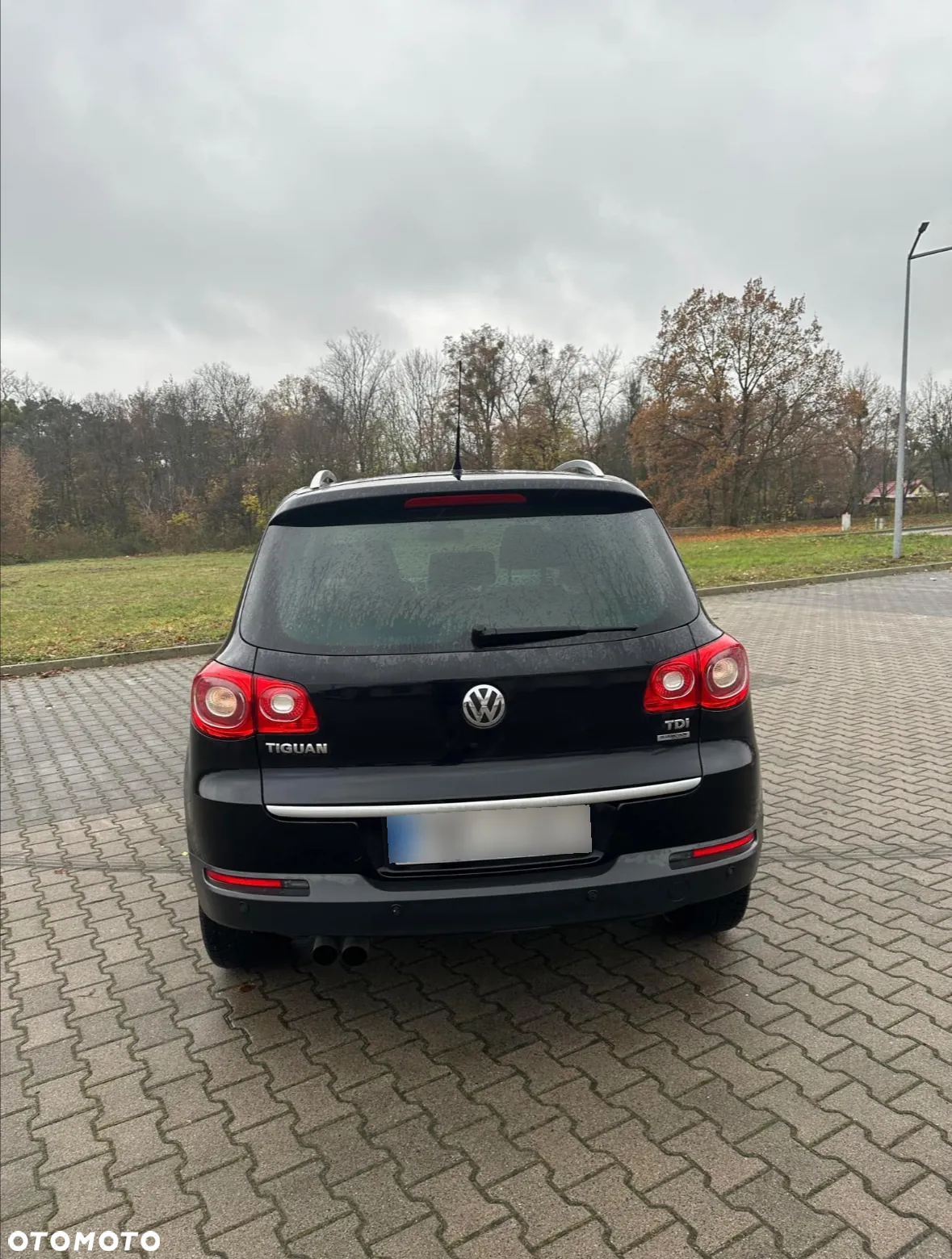 Volkswagen Tiguan 2.0 TDI DPF BlueMotion Technology Sport & Style - 9