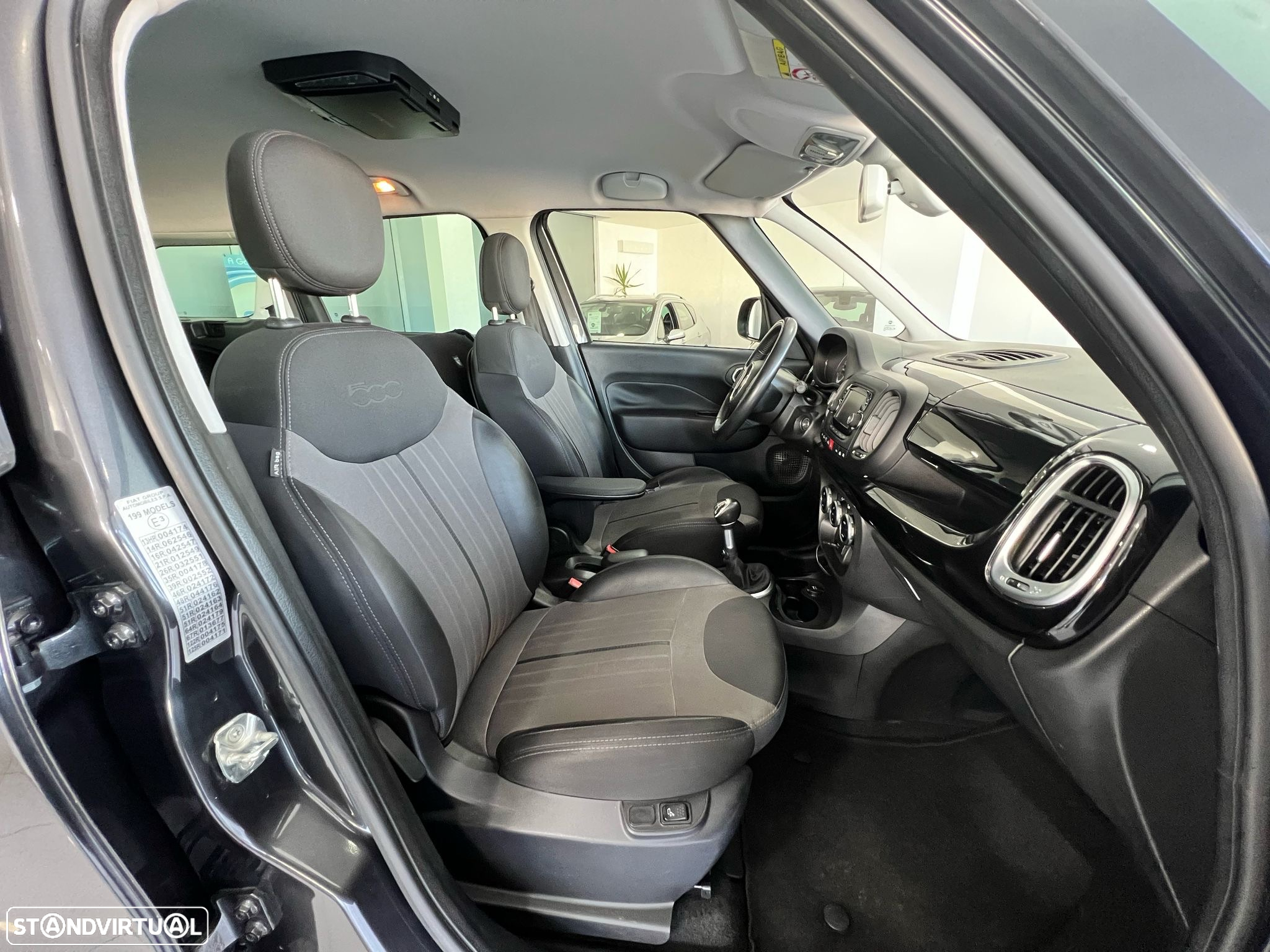 Fiat 500L Living 1.3 MJ S&S - 14