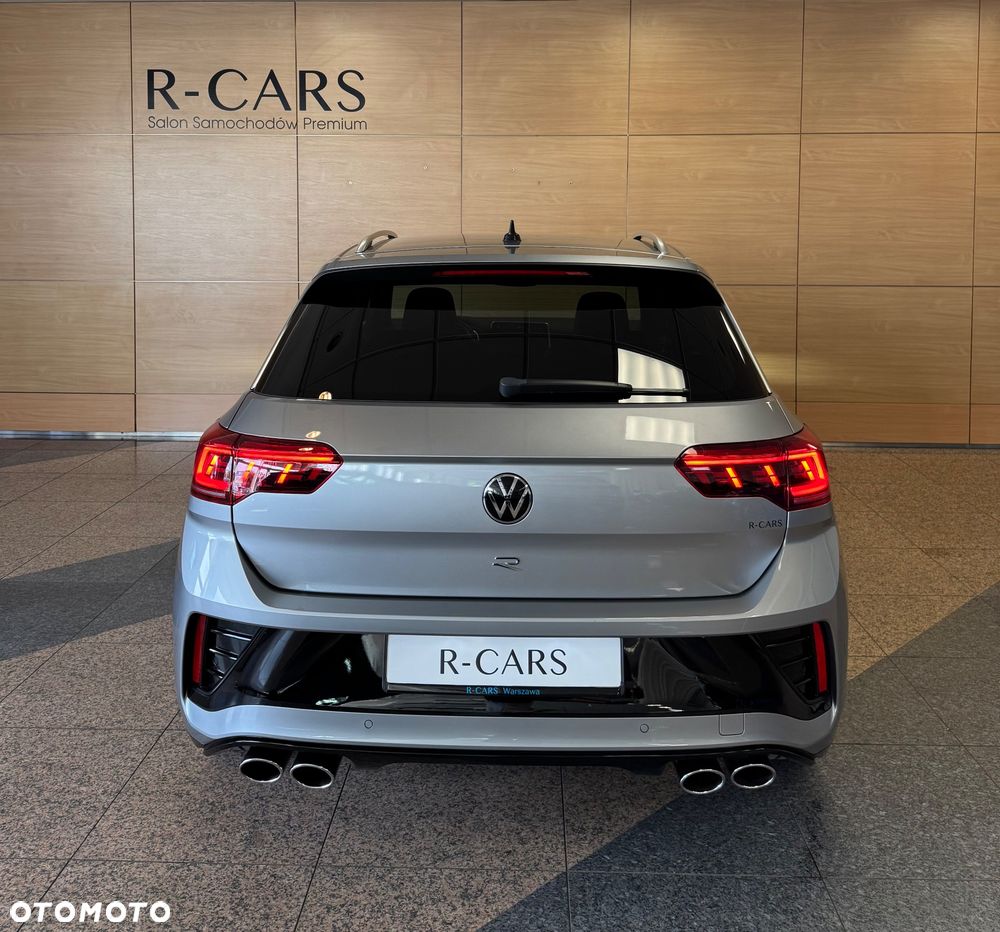 Volkswagen T-Roc 2.0 TSI 4Motion R DSG - 8
