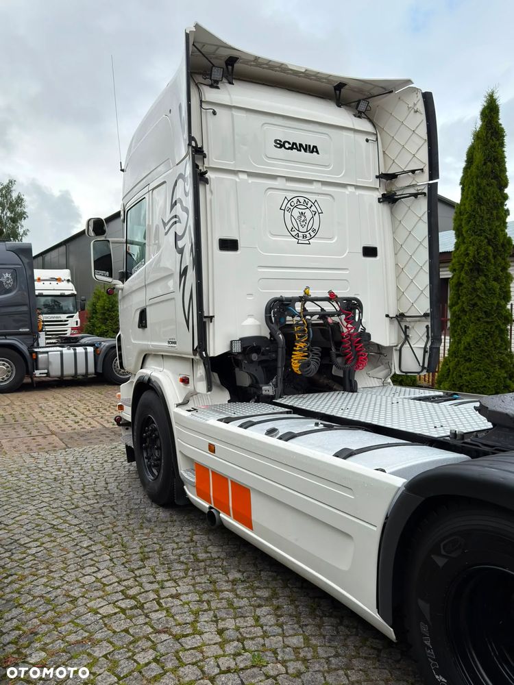 Scania R400 - 9