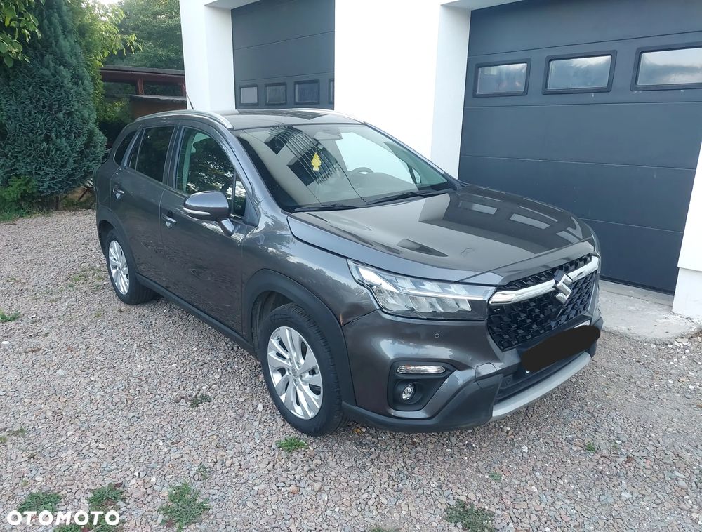 Suzuki S-Cross 1.5 Dualjet AGS Comfort - 3