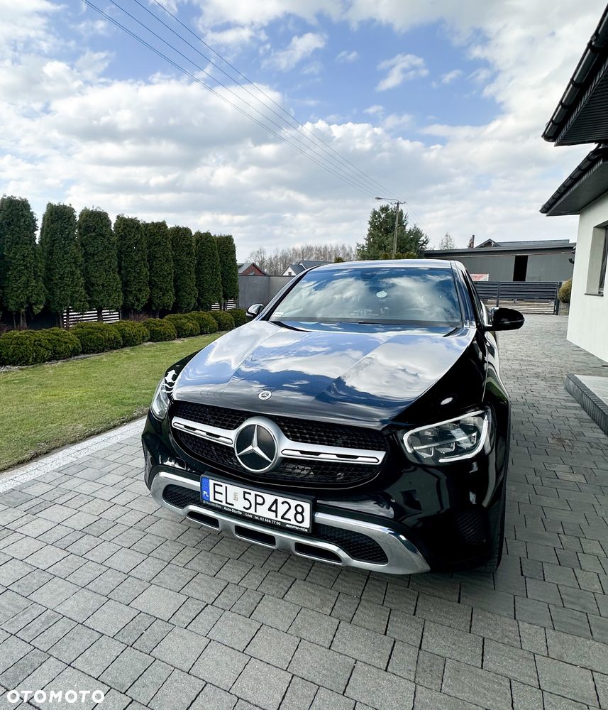 Mercedes-Benz GLC 220 d 4-Matic - 2