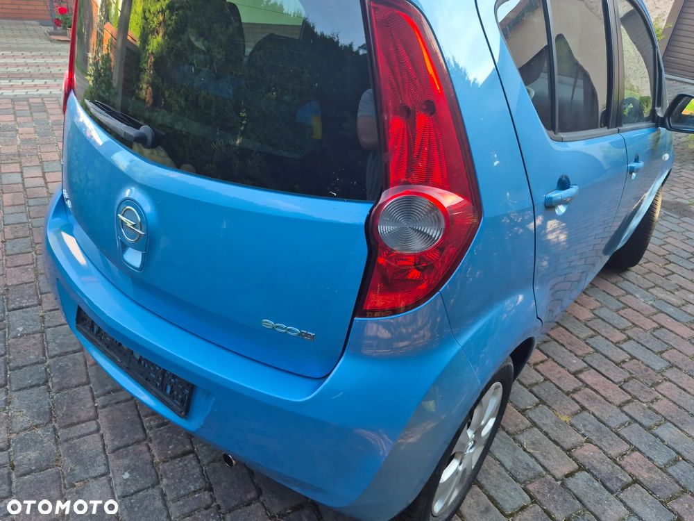 Opel Agila 1.0 Essentia - 4