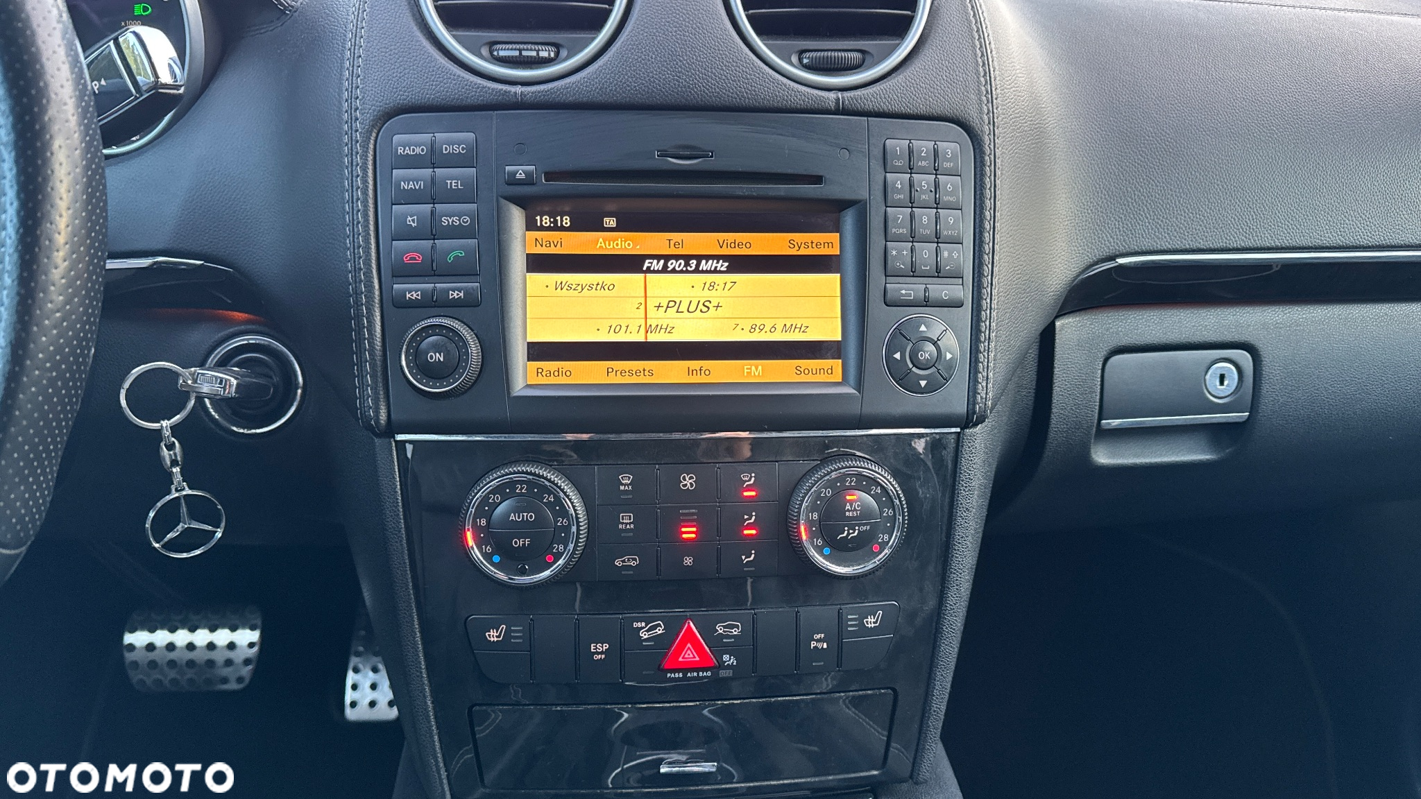 Mercedes-Benz ML 300 CDI BlueEff 4-Matic - 17