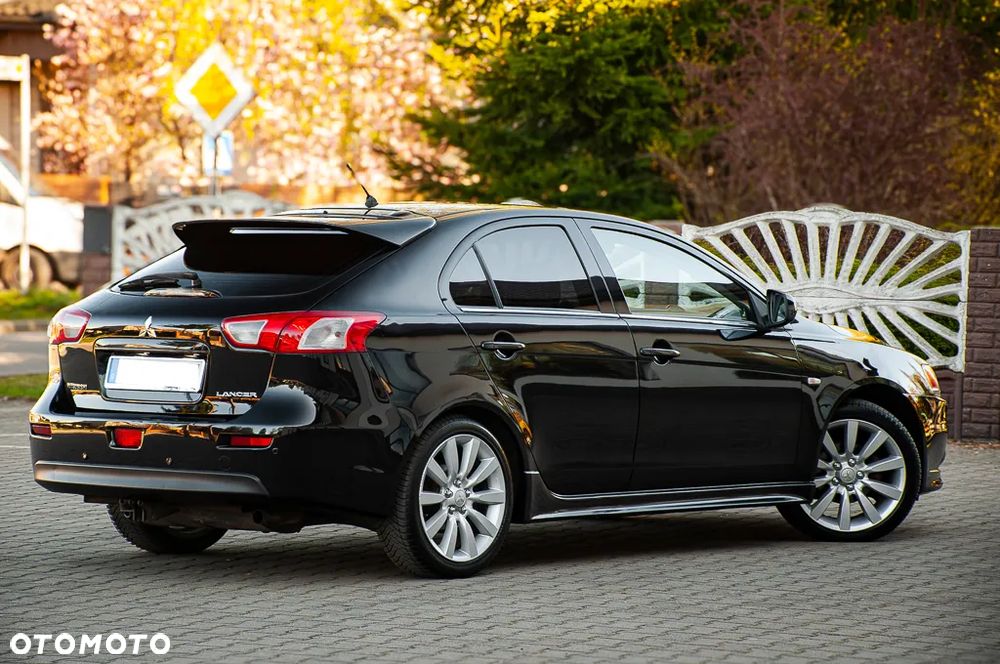 Mitsubishi Lancer 1.8 Instyle NAVI - 16