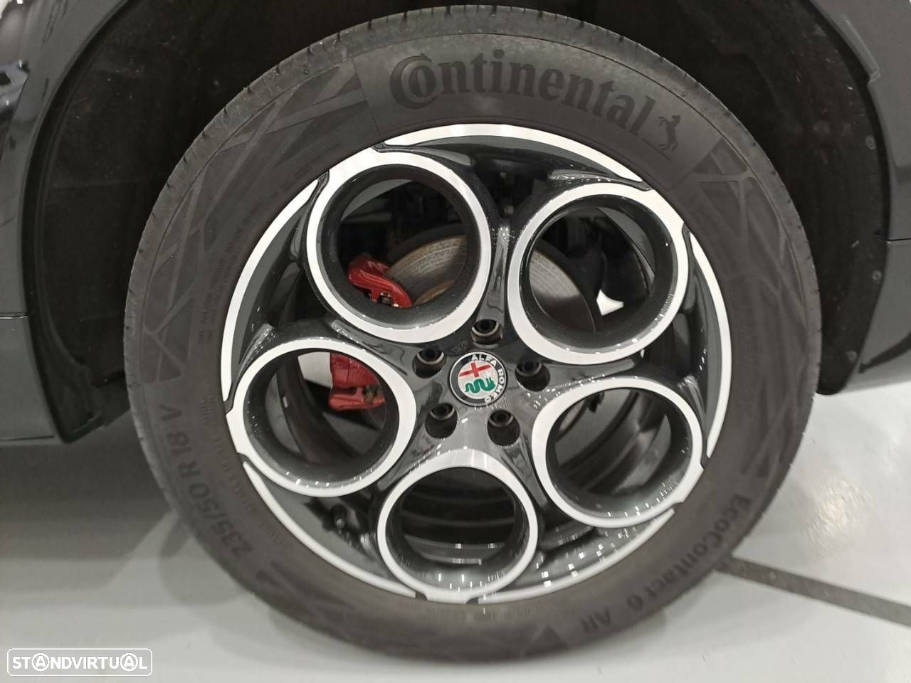 Alfa Romeo Tonale 1.6 VGT-D Ti - 11