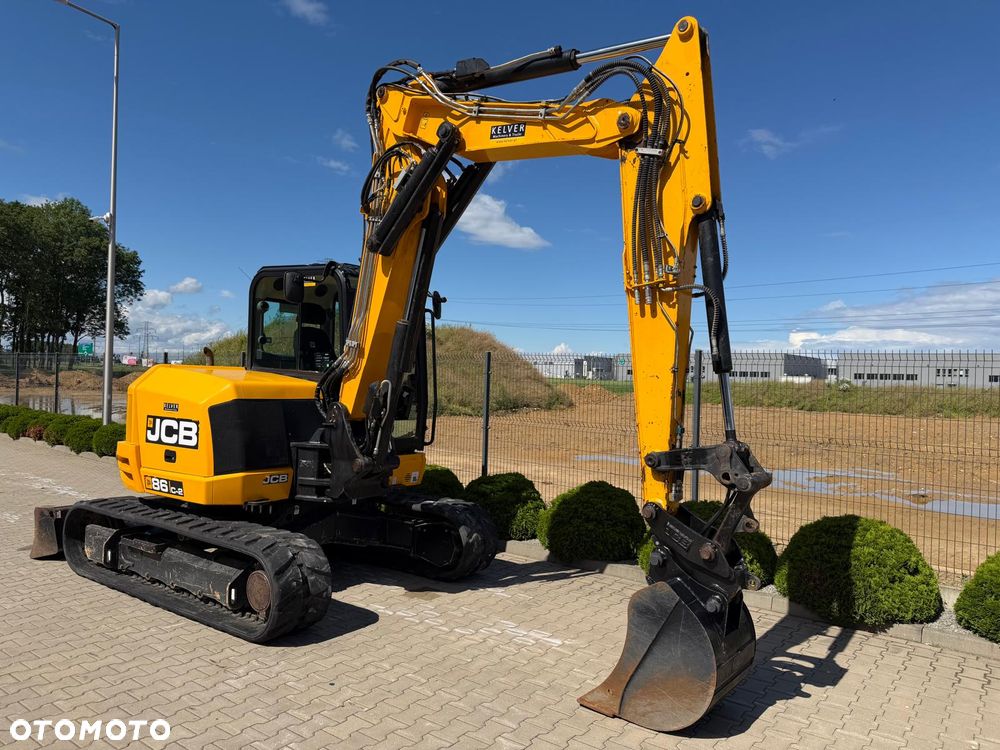 JCB 86C-2 * next gen * 2021r. * Klimatyzacja * - 11