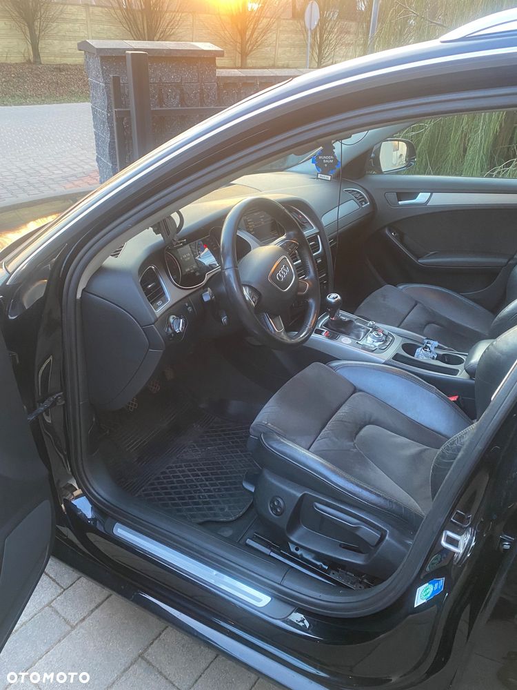 Audi A4 Avant 2.0 TDI - 6