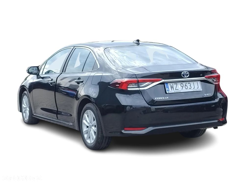 Toyota Corolla 1.8 Hybrid Comfort - 4