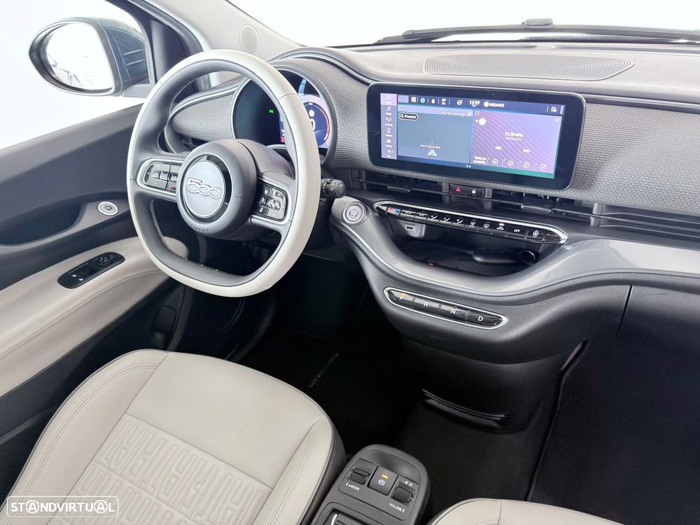 Fiat 500e C 42kWh la Prima (by Bocelli) - 19