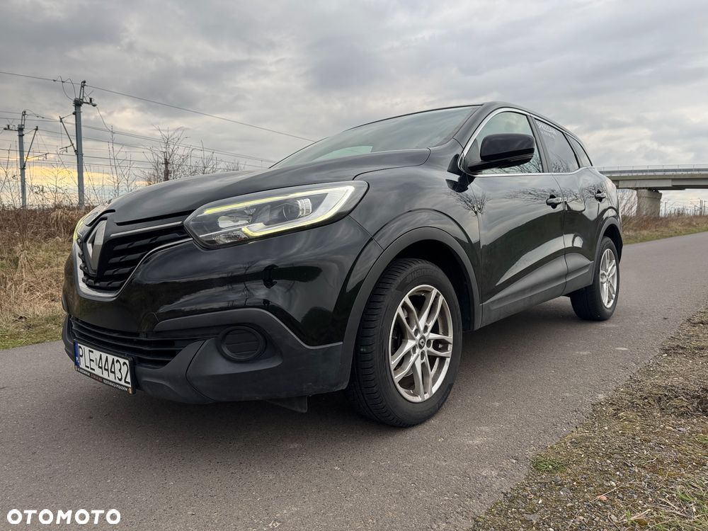 Renault Kadjar Energy TCe 130 Experience - 1
